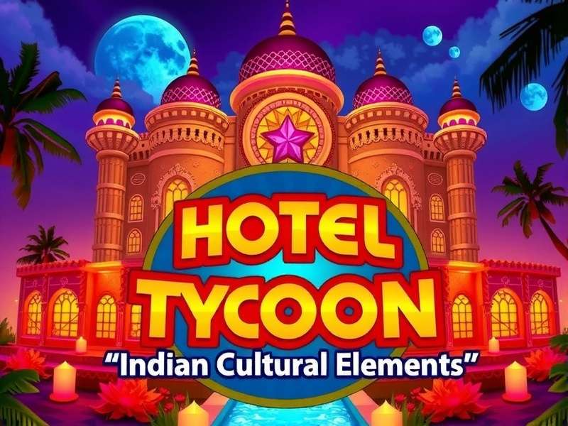 Cultural Integration in Exotic Hotel Tycoon Indian Cultural Elements in Exotic Hotel Tycoon